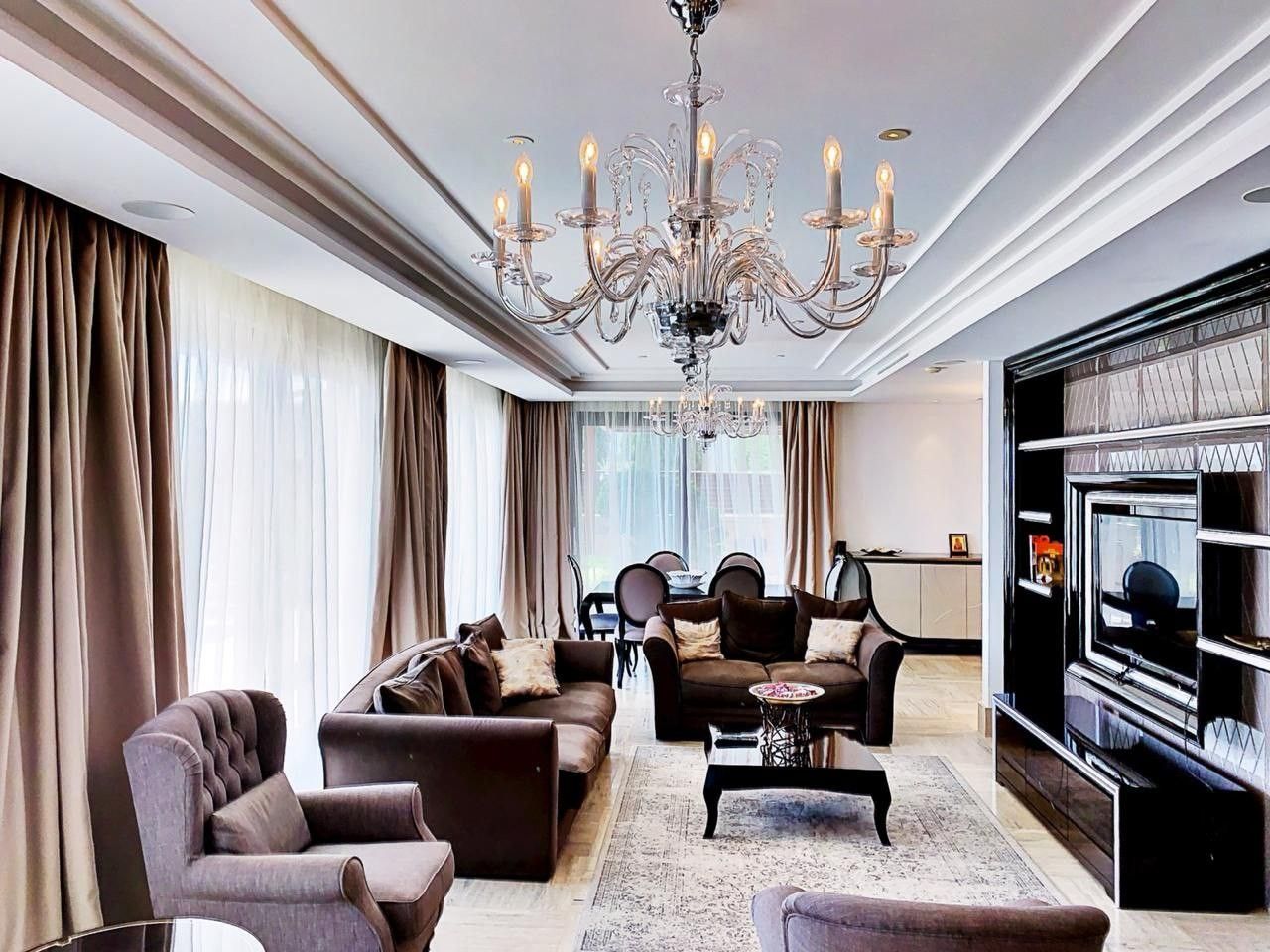 Вилла в Лимасоле, Кипр, 520 м² - фото 5