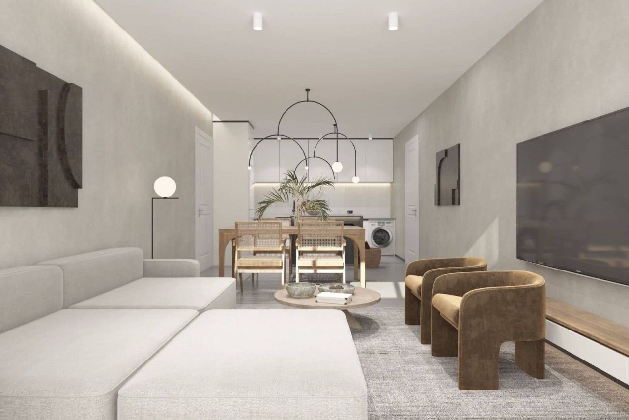 Пентхаус в Лимасоле, Кипр, 123 м² - фото 5