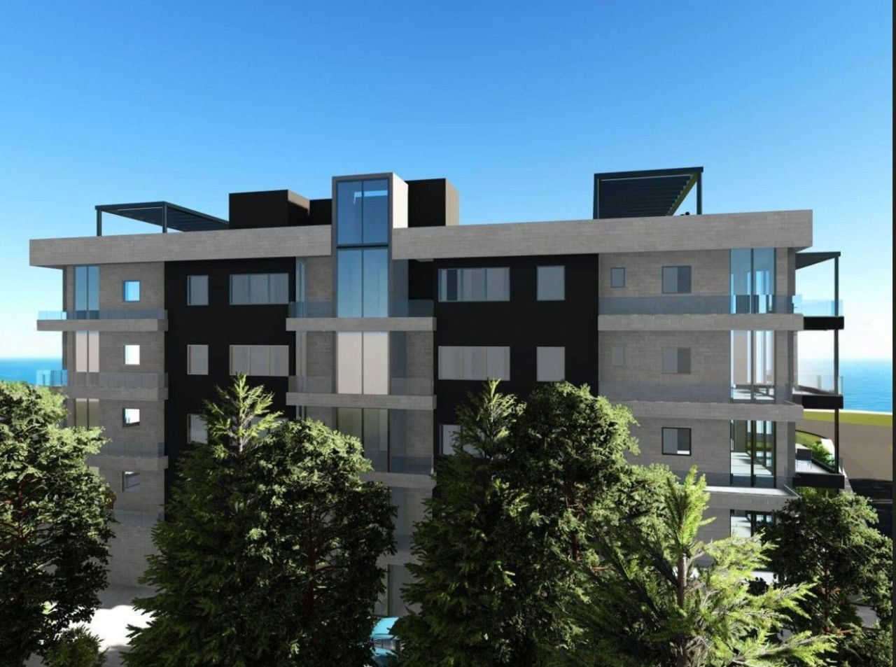 Апартаменты в Пафосе, Кипр, 121 м² - фото 5