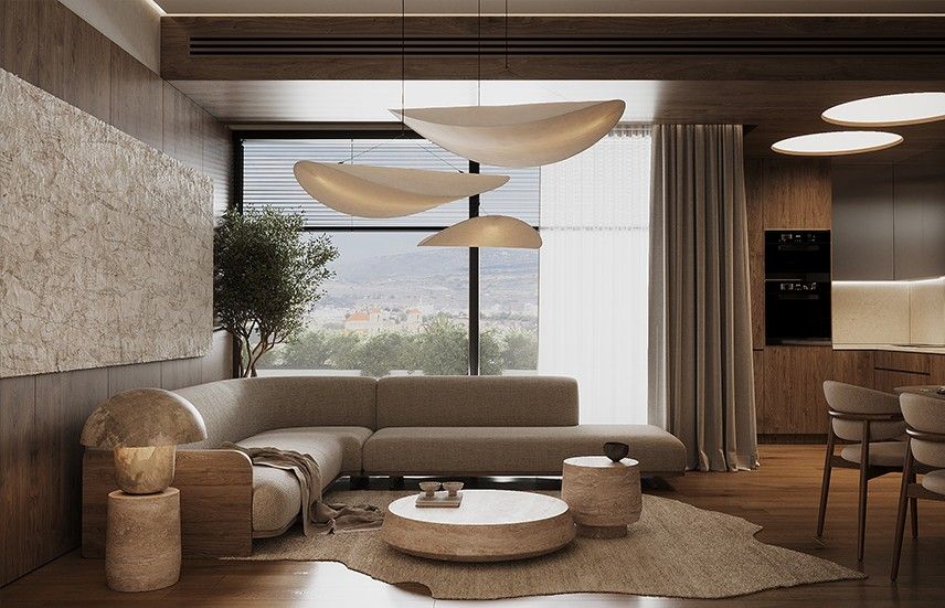 Апартаменты в Лимасоле, Кипр, 108 м² - фото 5