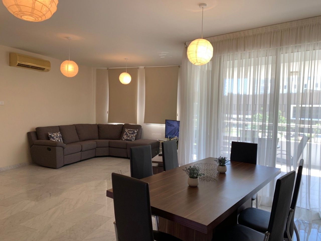 Апартаменты в Лимасоле, Кипр, 104 м² - фото 5