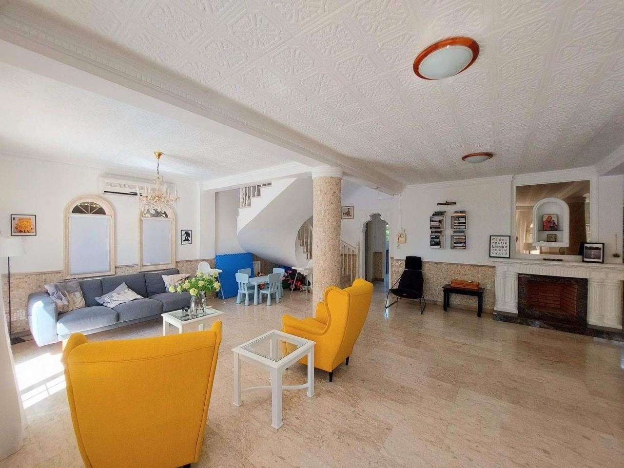 Вилла в Протарасе, Кипр - фото 5