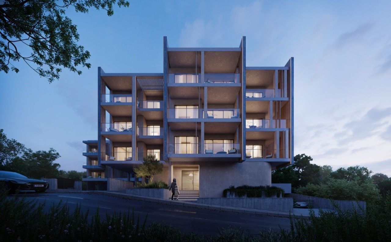 Апартаменты в Лимасоле, Кипр, 67 м² - фото 5