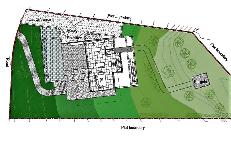 Вилла в Пафосе, Кипр, 428 м² - фото 5