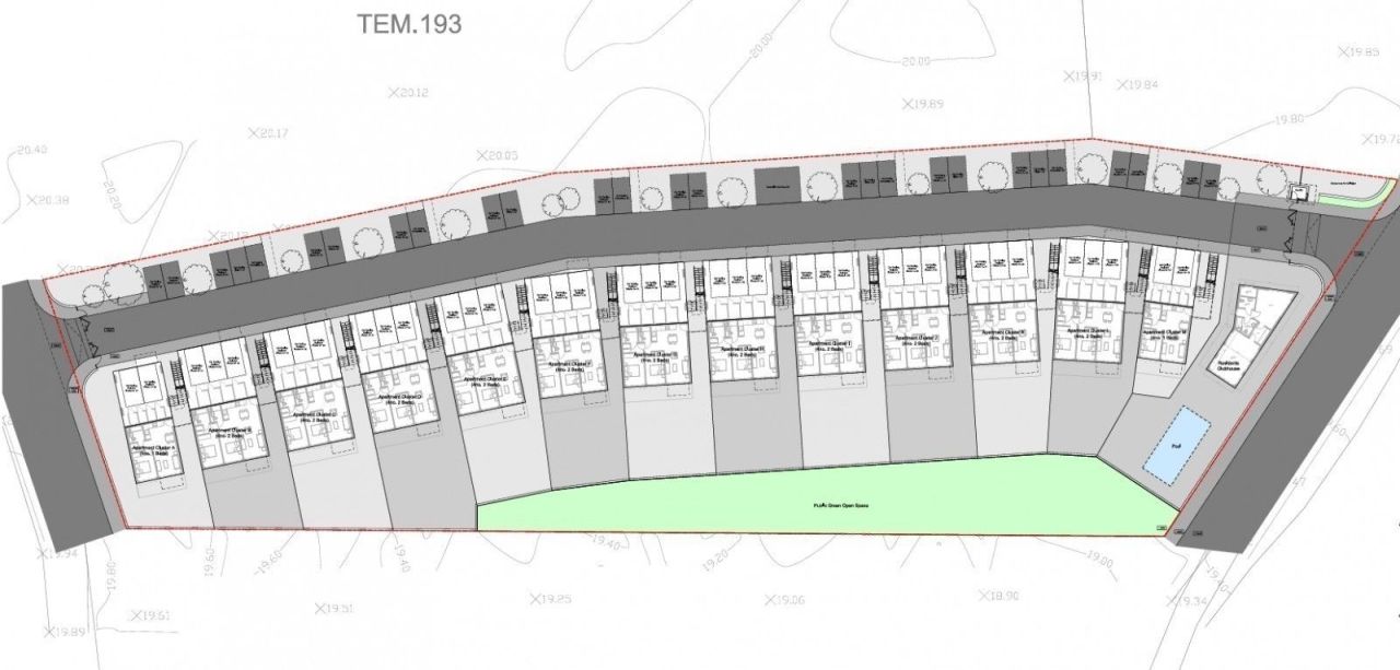 Апартаменты в Лимасоле, Кипр, 79 м² - фото 5