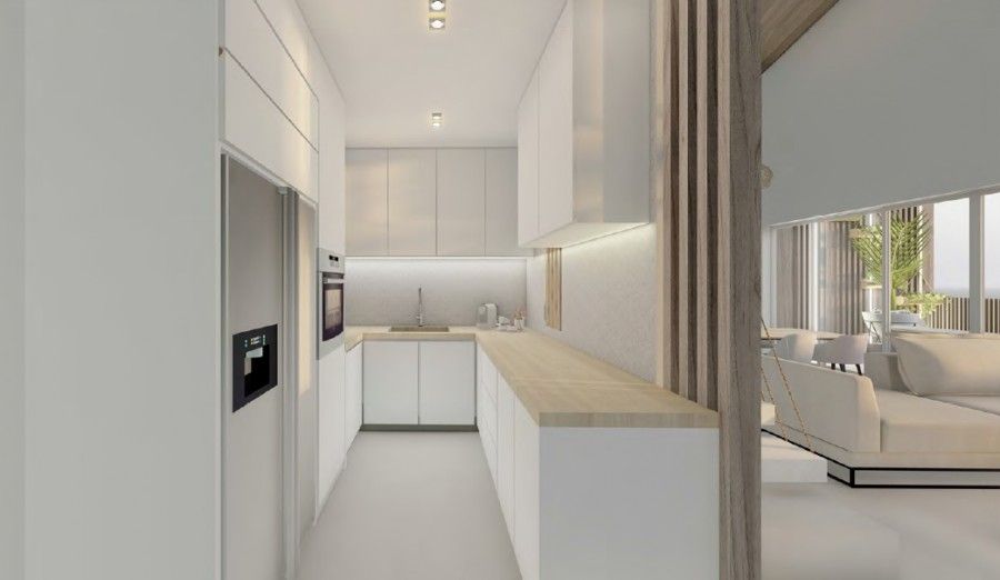 Апартаменты в Лимасоле, Кипр, 93 м² - фото 5