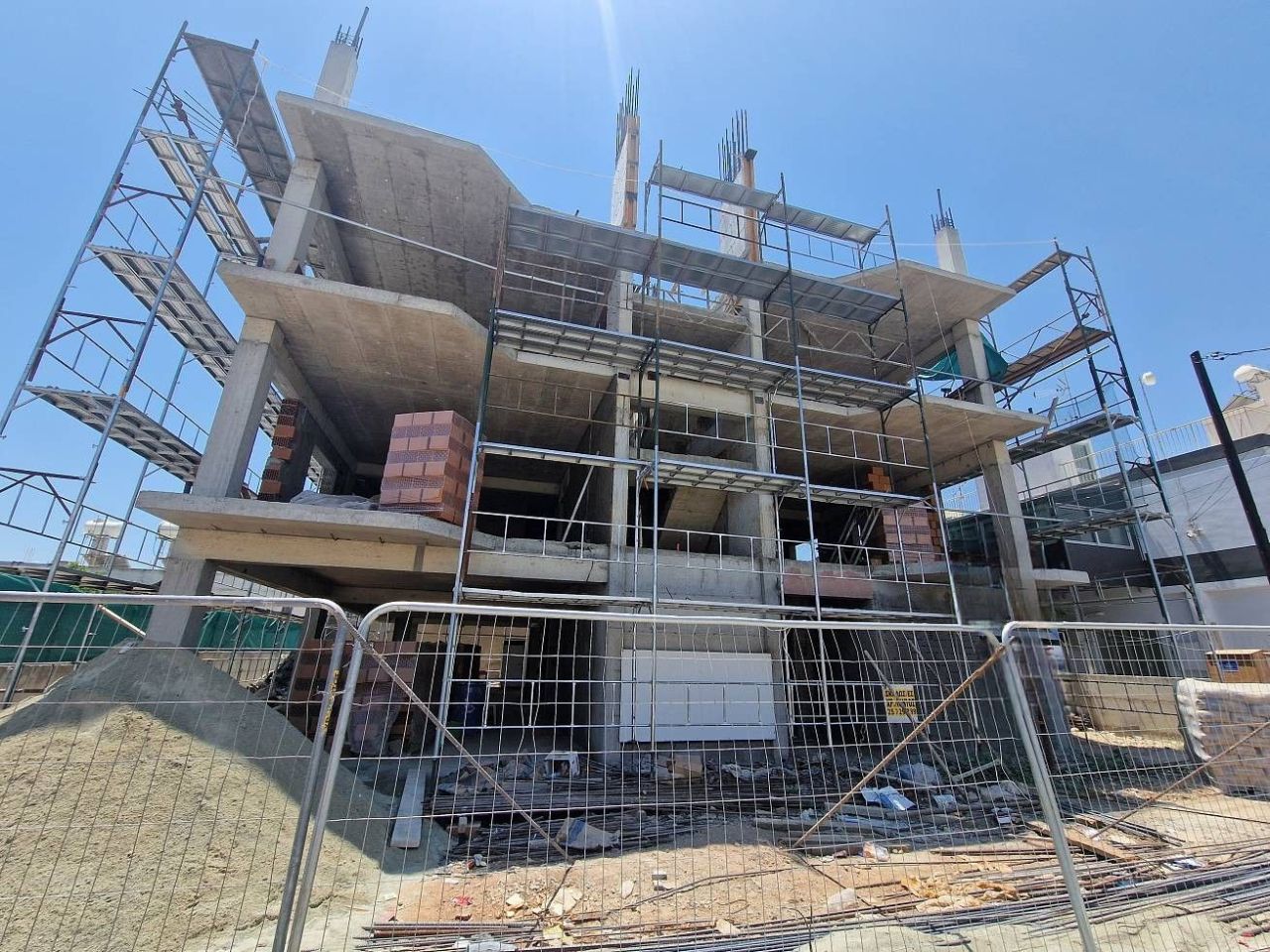 Апартаменты в Лимасоле, Кипр, 118 м² - фото 5