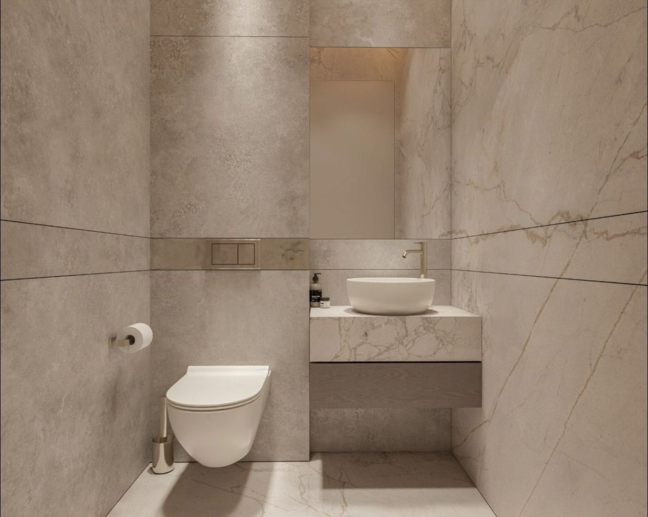 Апартаменты в Ларнаке, Кипр, 123 м² - фото 5