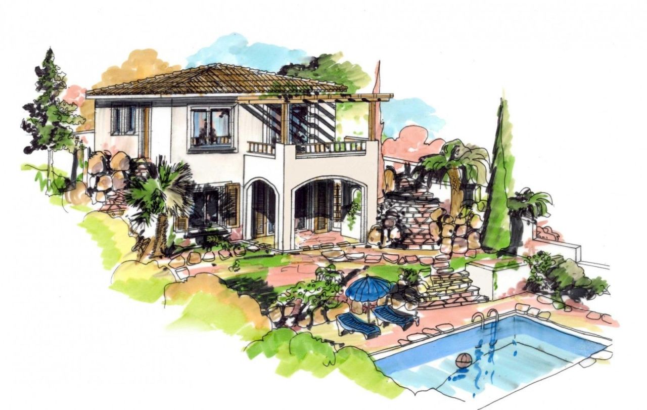 Вилла в Пафосе, Кипр, 130 м² - фото 5