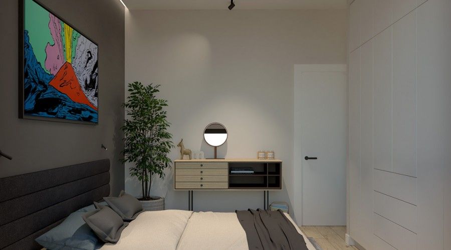 Апартаменты в Лимасоле, Кипр, 72 м² - фото 5