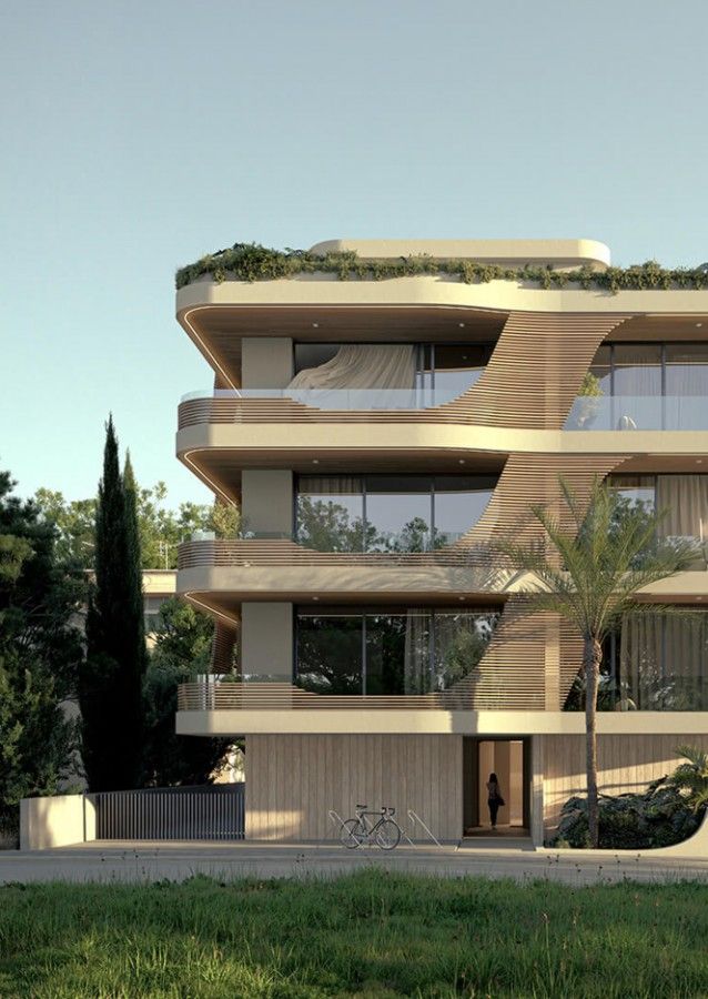 Апартаменты в Лимасоле, Кипр, 110 м² - фото 5