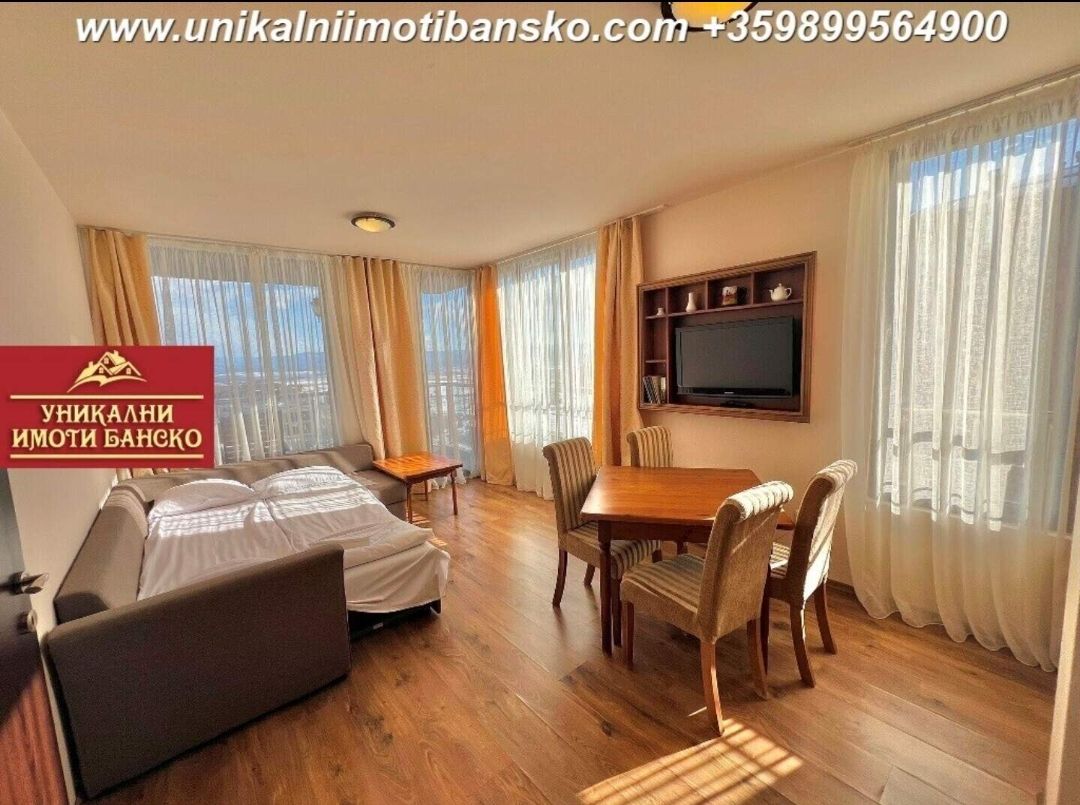 Апартаменты в Банско, Болгария, 60 м² - фото 1