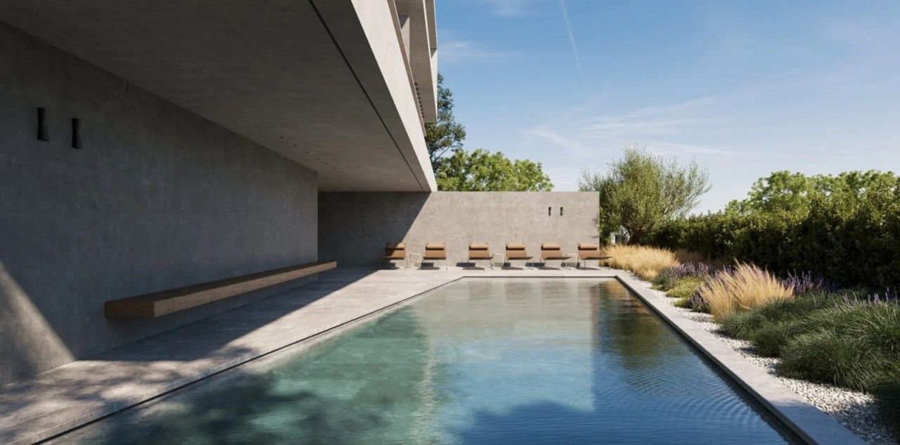 Апартаменты в Лимасоле, Кипр, 106 м² - фото 5