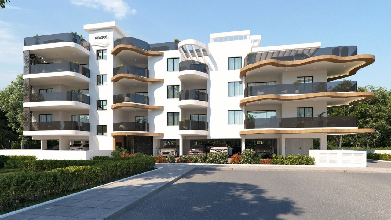 Коммерческая недвижимость в Ларнаке, Кипр, 937 м² - фото 5