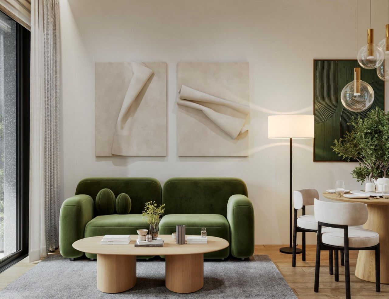 Апартаменты в Лимасоле, Кипр, 99 м² - фото 5