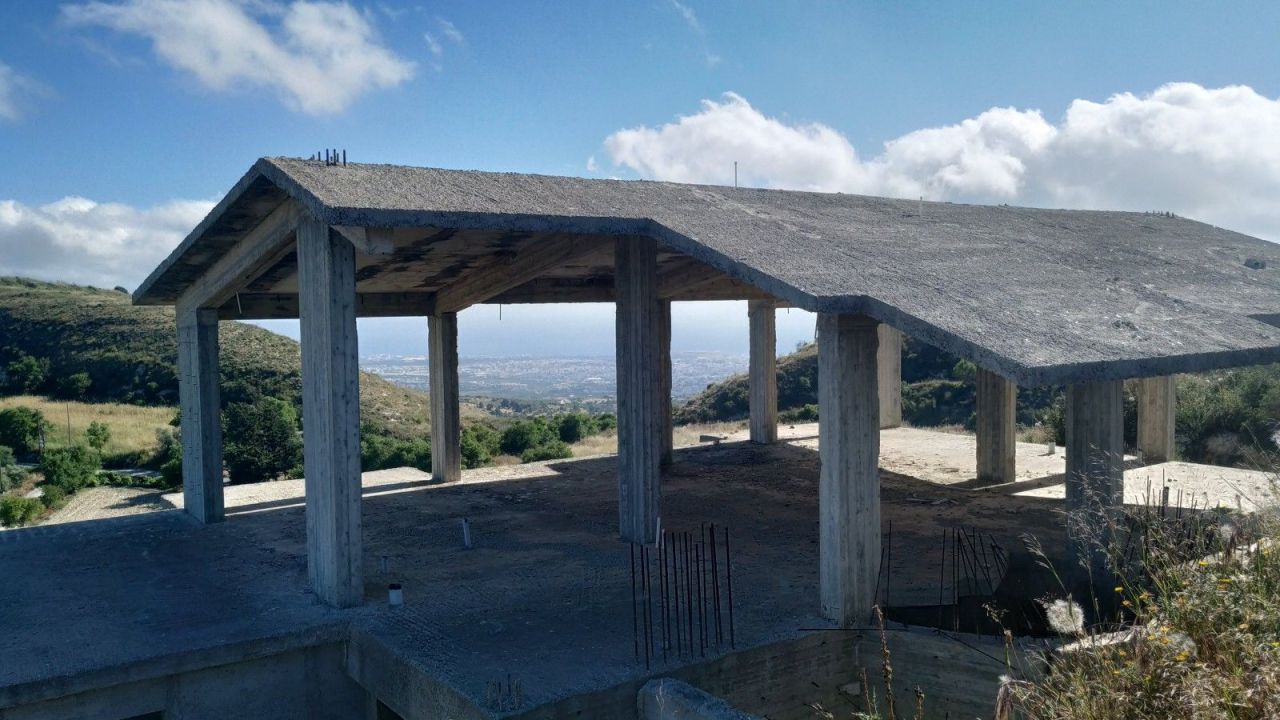 Земля в Пафосе, Кипр, 5 113 м² - фото 5