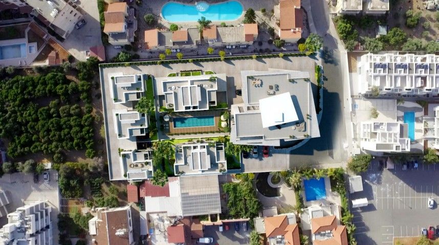 Апартаменты в Лимасоле, Кипр, 131 м² - фото 6