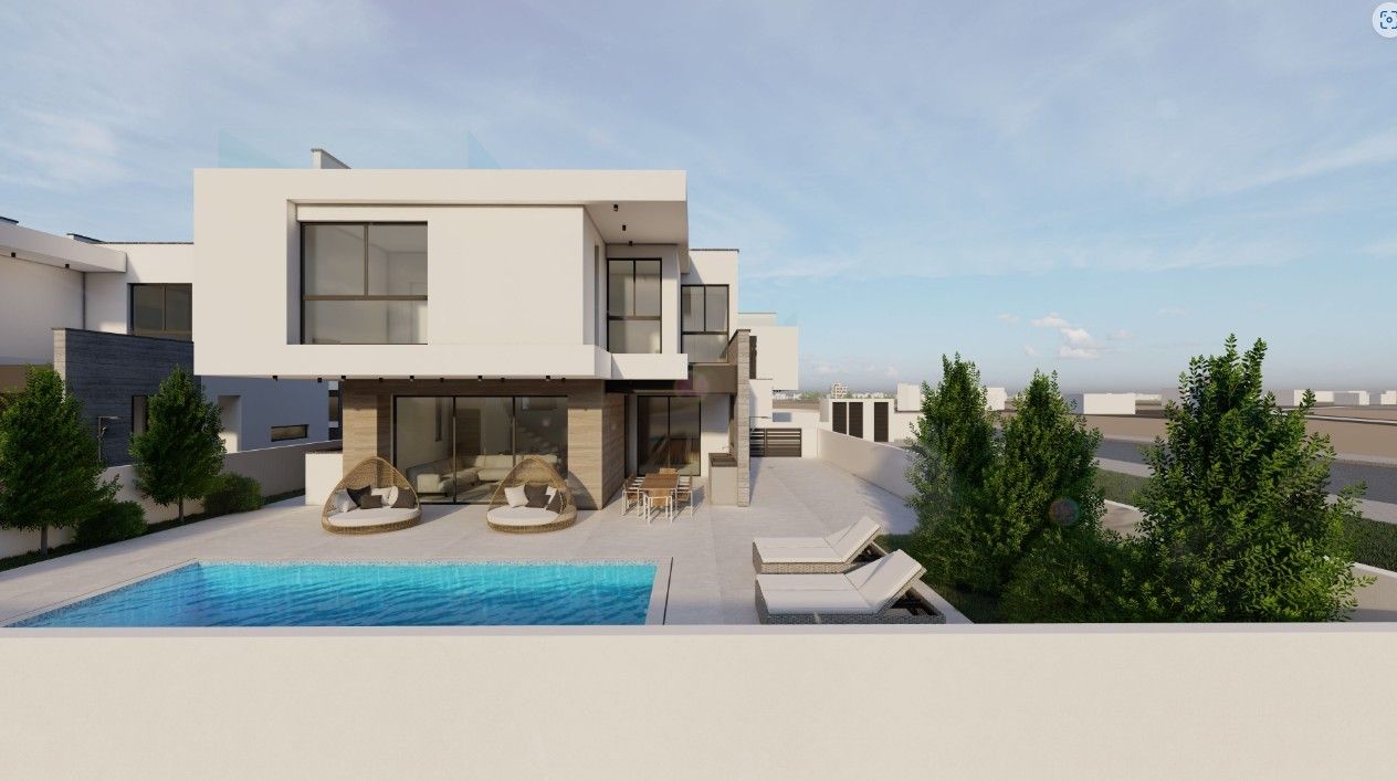 Вилла в Протарасе, Кипр, 195 м² - фото 6