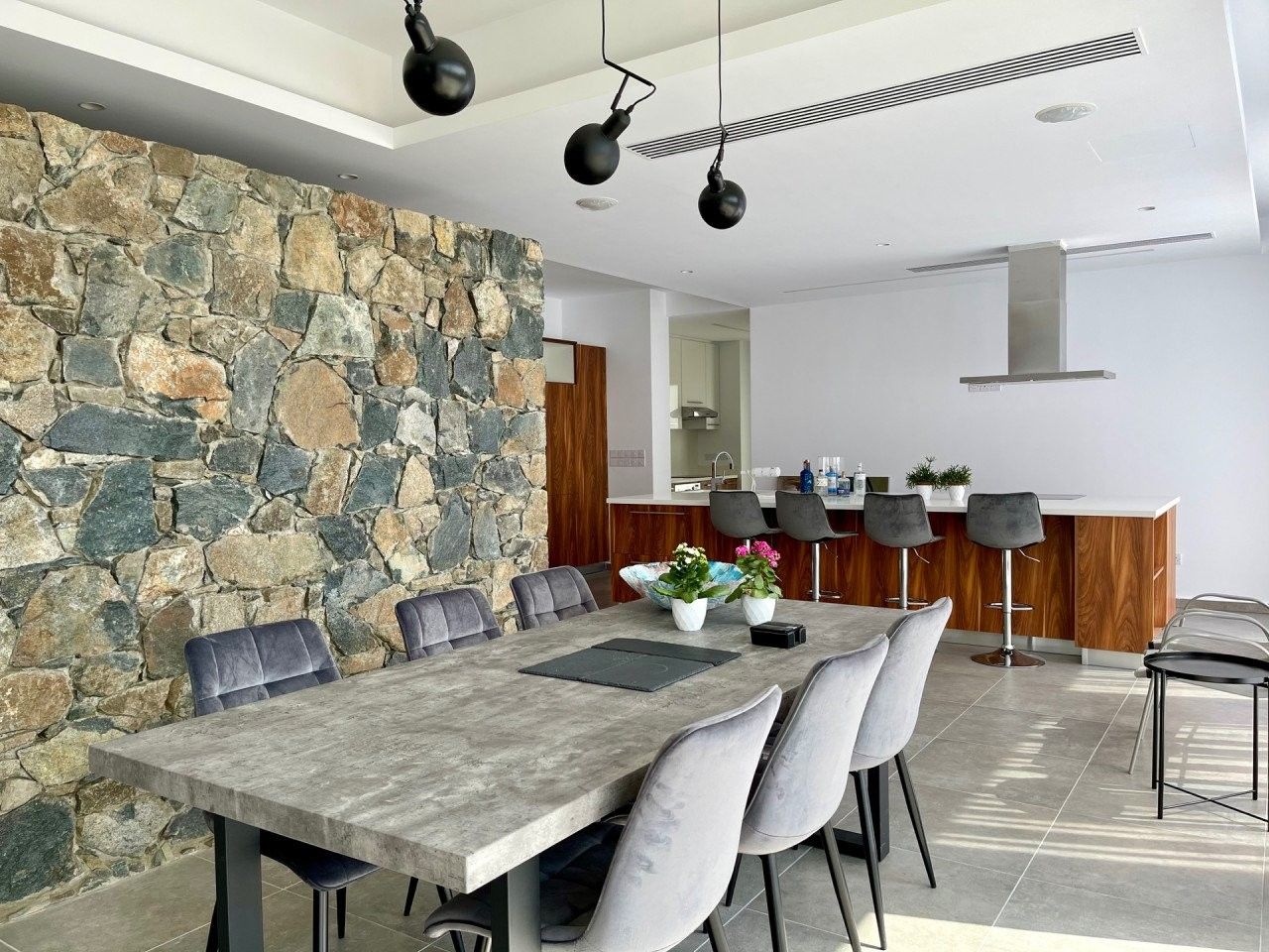 Вилла в Лимасоле, Кипр, 382 м² - фото 6