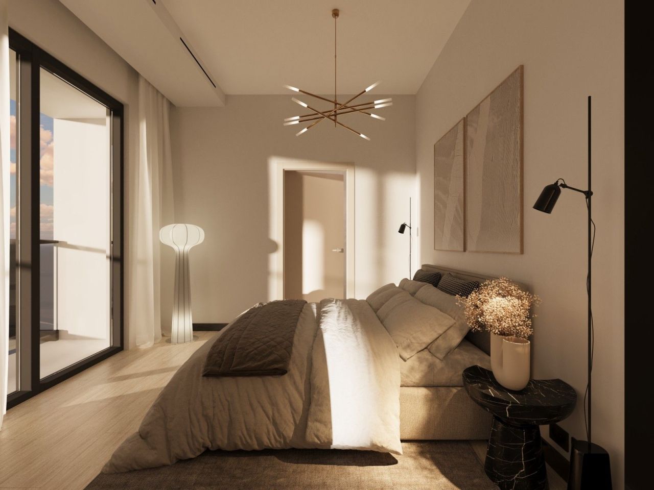 Апартаменты в Лимасоле, Кипр, 99 м² - фото 6