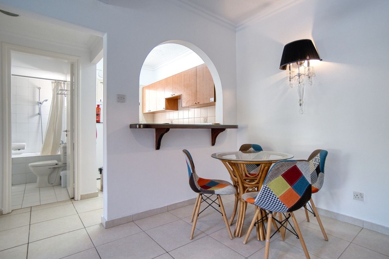 Апартаменты в Пафосе, Кипр, 52 м² - фото 6