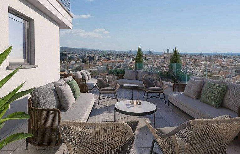 Коммерческая недвижимость в Лимасоле, Кипр, 1 302 м² - фото 6