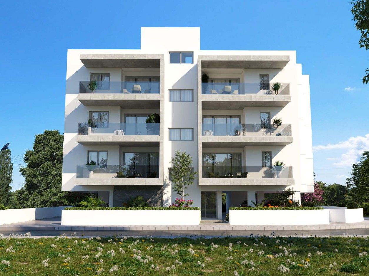 Пентхаус в Никосии, Кипр, 97 м² - фото 6