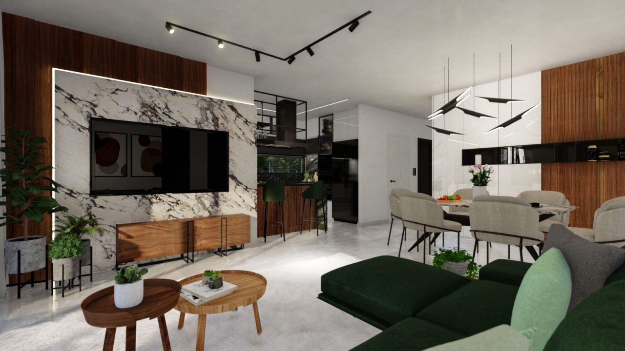 Вилла в Лимасоле, Кипр, 279 м² - фото 6