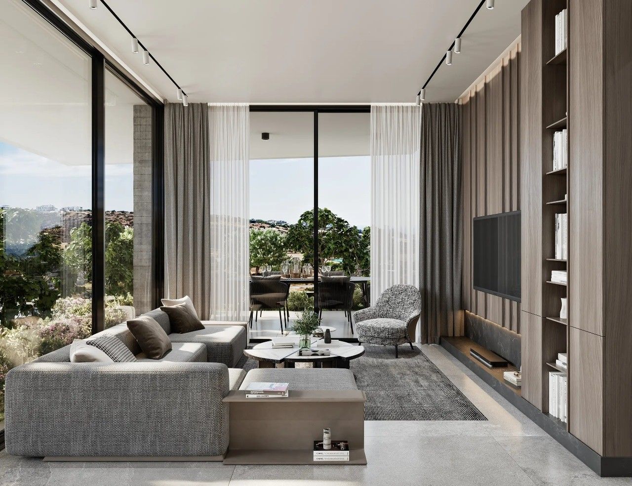 Апартаменты в Лимасоле, Кипр, 111 м² - фото 6