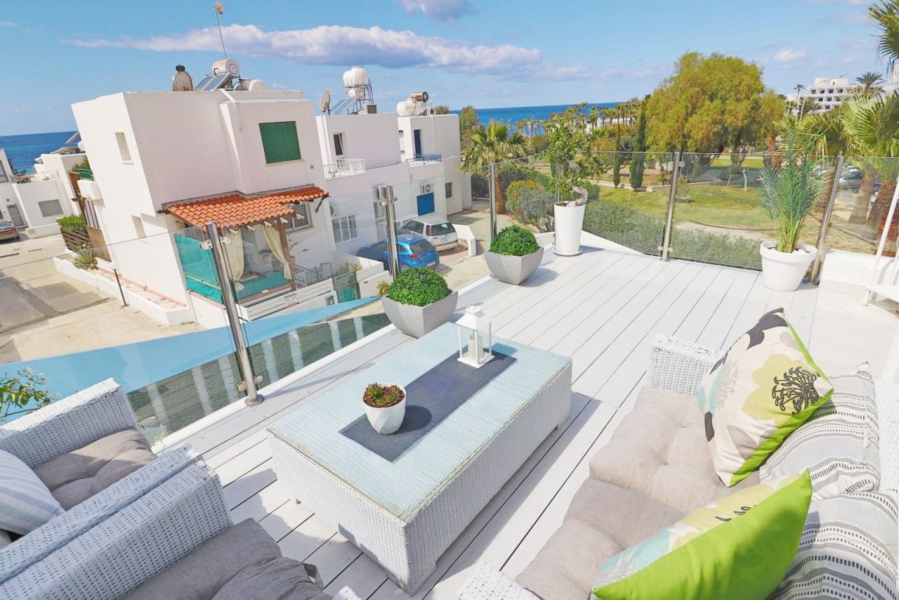 Вилла в Пафосе, Кипр, 84 м² - фото 6