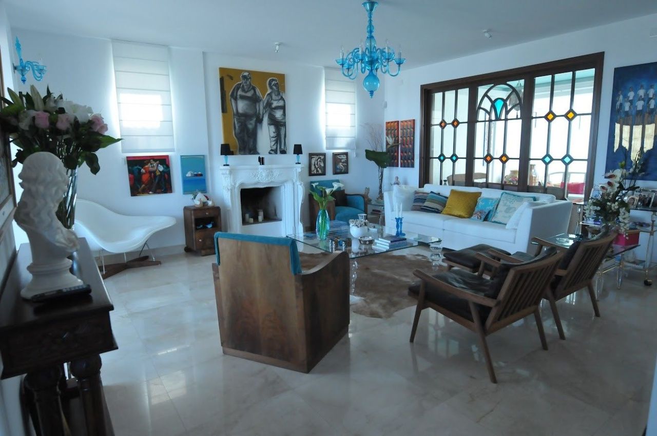 Вилла в Ларнаке, Кипр, 600 м² - фото 6