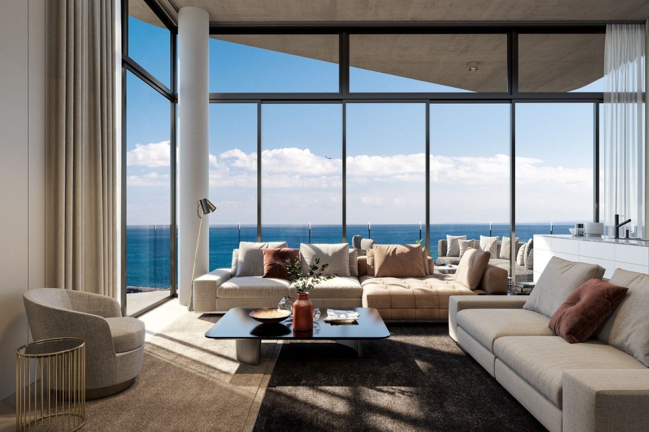 Апартаменты в Ларнаке, Кипр, 131 м² - фото 6