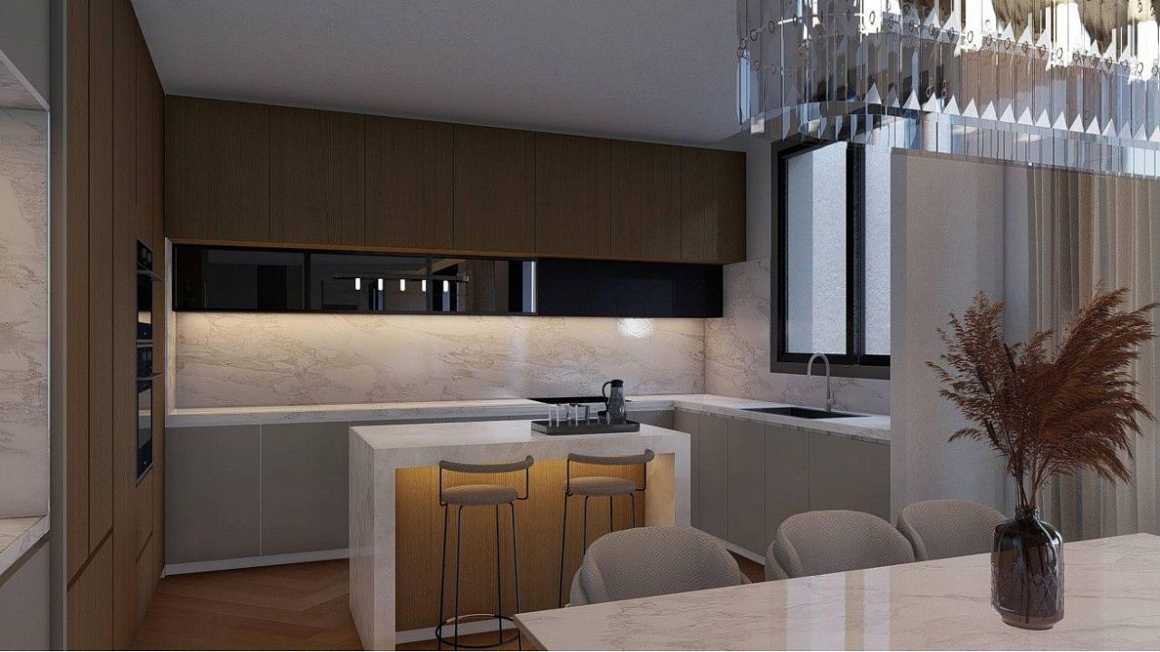 Апартаменты в Лимасоле, Кипр, 110 м² - фото 6