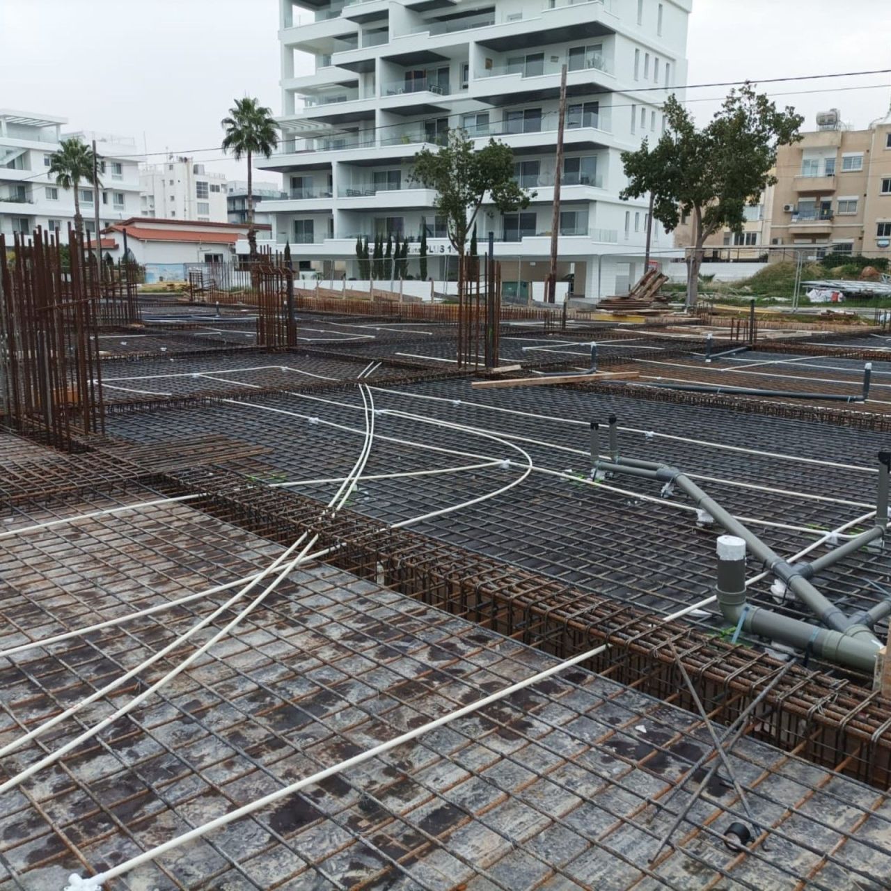 Апартаменты в Ларнаке, Кипр, 142 м² - фото 6