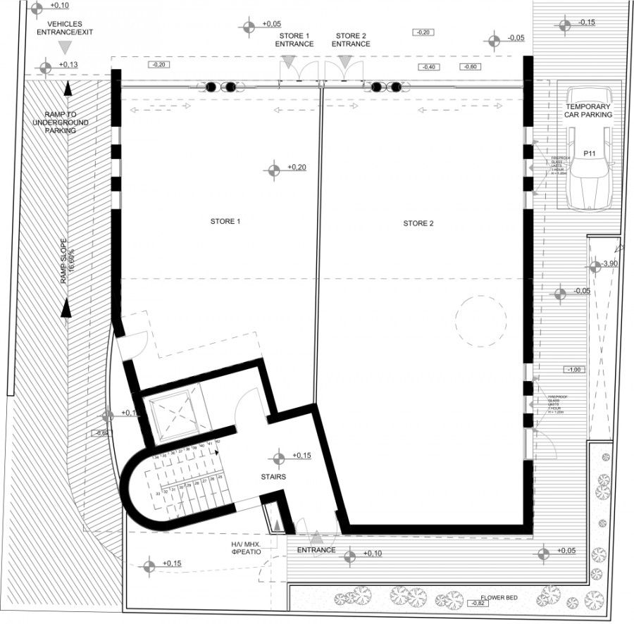 Коммерческая недвижимость в Лимасоле, Кипр, 899 м² - фото 6