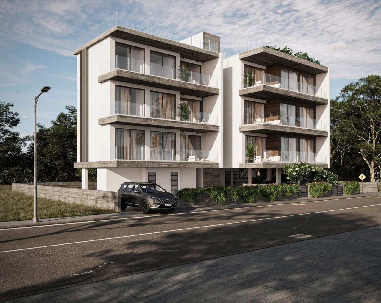 Пентхаус в Пафосе, Кипр, 120 м² - фото 6