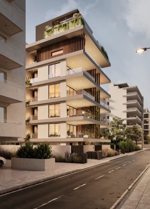 Апартаменты в Лимасоле, Кипр, 111 м² - фото 6