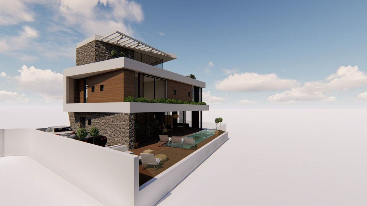 Вилла в Пафосе, Кипр, 407 м² - фото 6