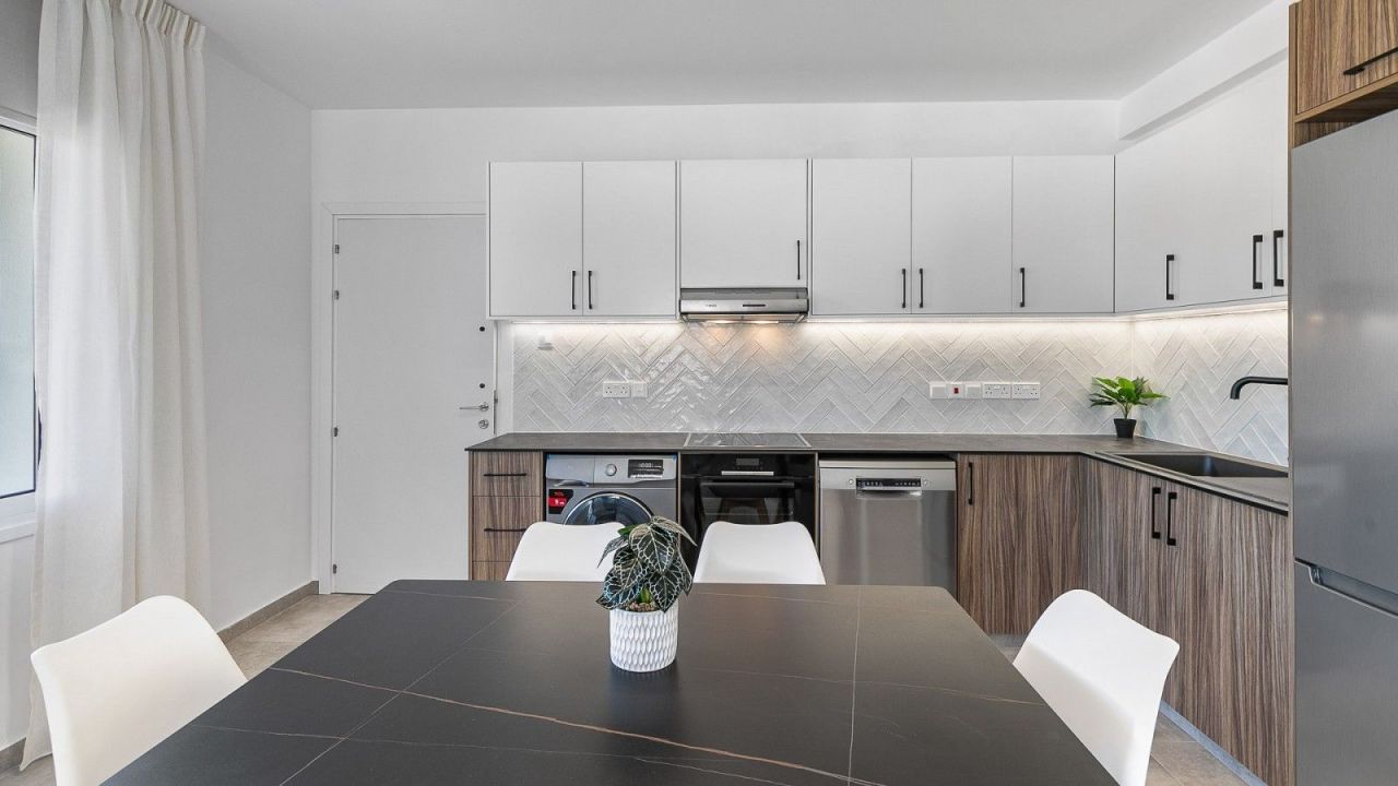 Апартаменты в Пафосе, Кипр, 120 м² - фото 6