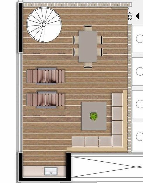 Апартаменты в Ларнаке, Кипр, 91 м² - фото 6