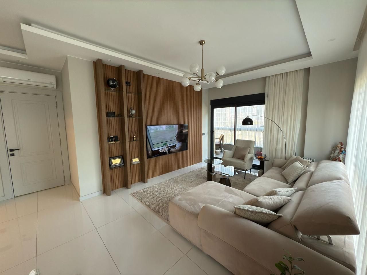 Апартаменты в Анталии, Турция, 135 м² - фото 1