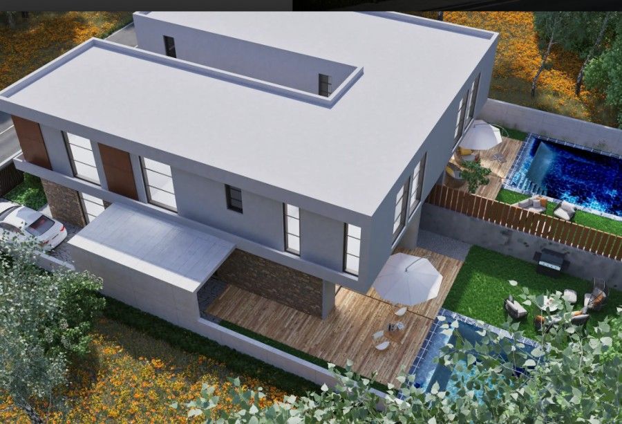 Вилла в Лимасоле, Кипр, 203 м² - фото 6