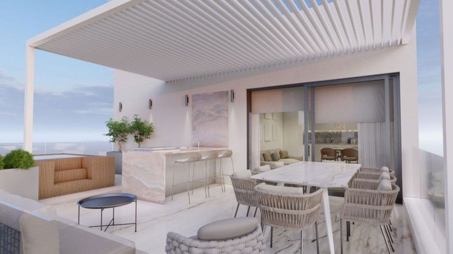 Пентхаус в Лимасоле, Кипр, 156 м² - фото 6