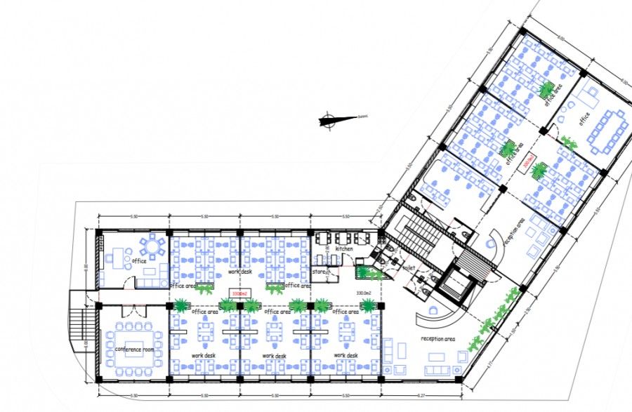 Коммерческая недвижимость в Пафосе, Кипр, 1 236 м² - фото 6