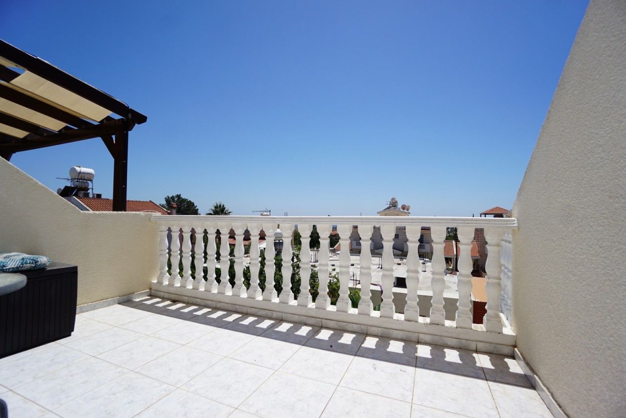 Таунхаус в Пафосе, Кипр, 90 м² - фото 6