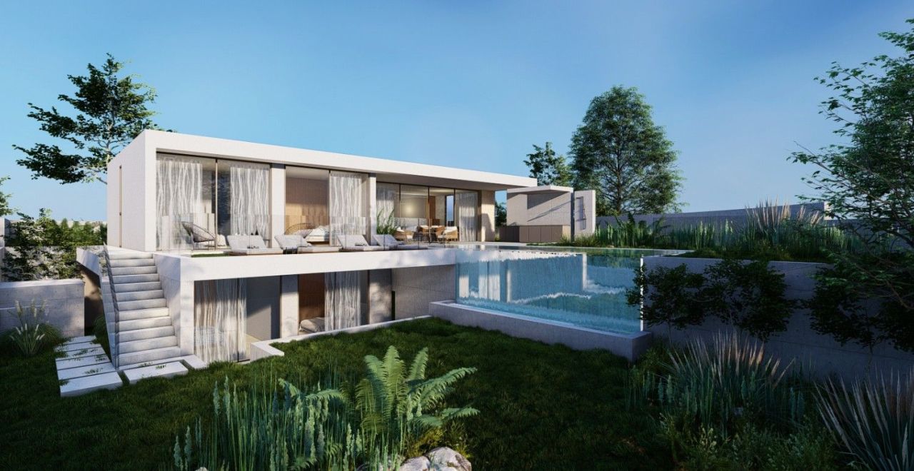 Вилла в Пафосе, Кипр, 275 м² - фото 6