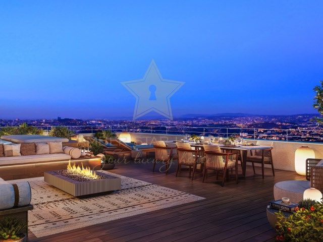 Пентхаус в Вила-Нова-ди-Гая, Португалия, 411 м² - фото 1