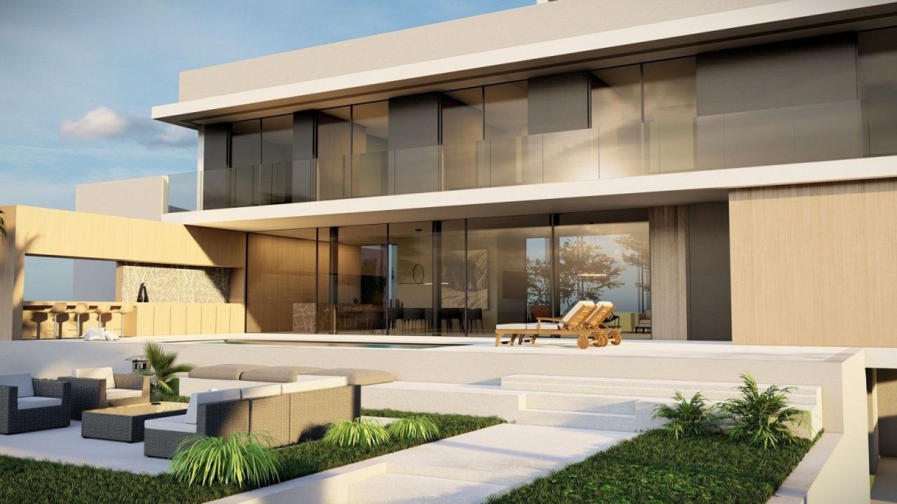 Вилла в Лимасоле, Кипр, 242 м² - фото 6