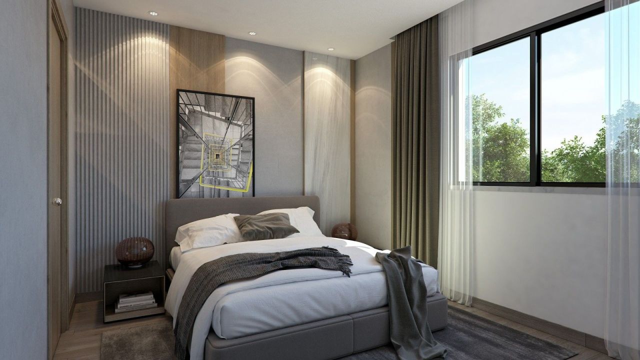 Апартаменты в Ларнаке, Кипр, 144 м² - фото 6