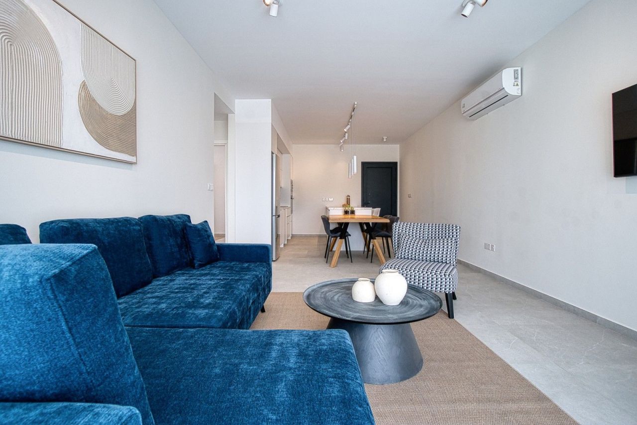 Апартаменты в Пафосе, Кипр, 61 м² - фото 6